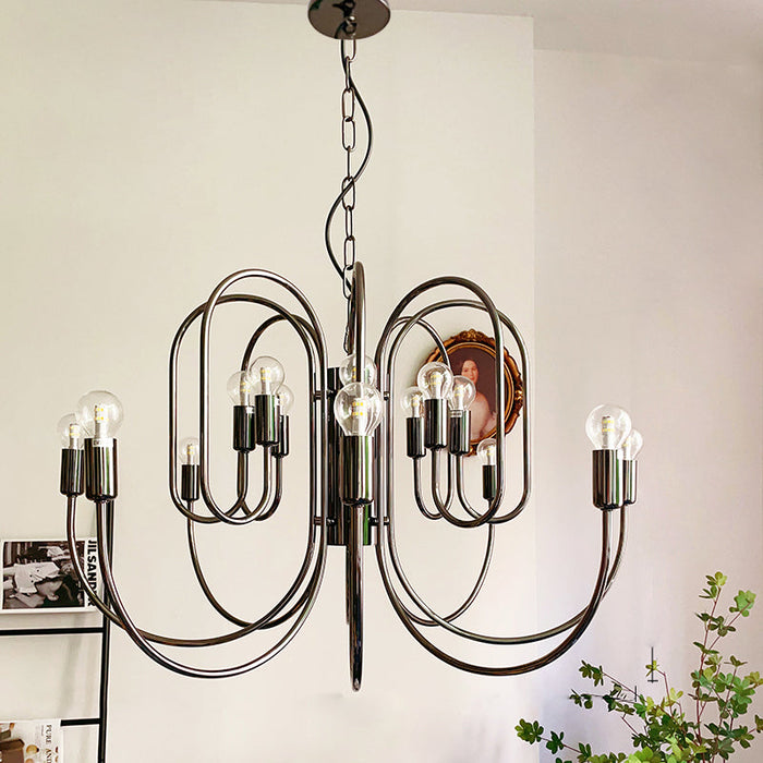Cabry Chandelier-DWHOME