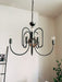 Cabry Chandelier-DWHOME