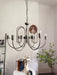 Cabry Chandelier-DWHOME