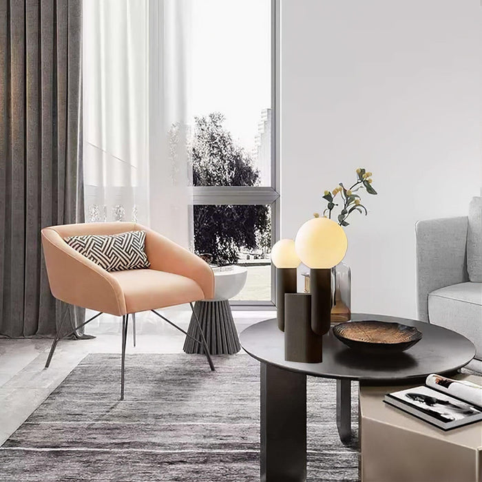 Cactus Table Lamp - DWHOME