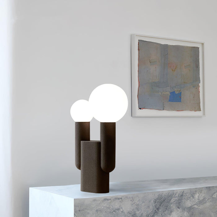 Cactus Table Lamp - DWHOME