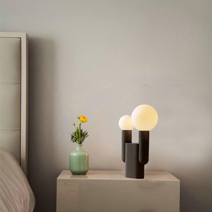 Cactus Table Lamp - DWHOME