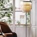 Cadena Tassel Table Lamp-DWHOME