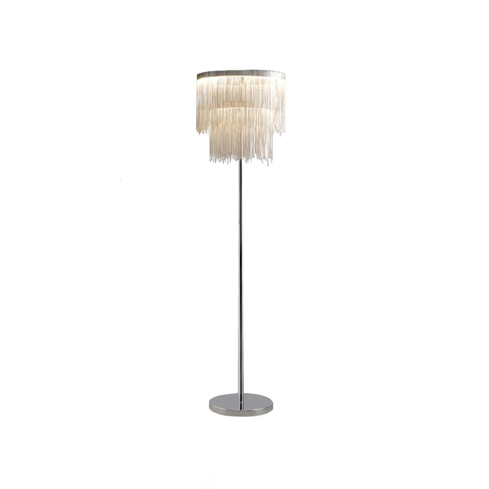 Cadena Tassel Table Lamp-DWHOME