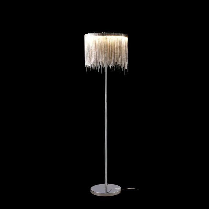 Cadena Tassel Table Lamp-DWHOME
