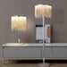 Cadena Tassel Table Lamp-DWHOME