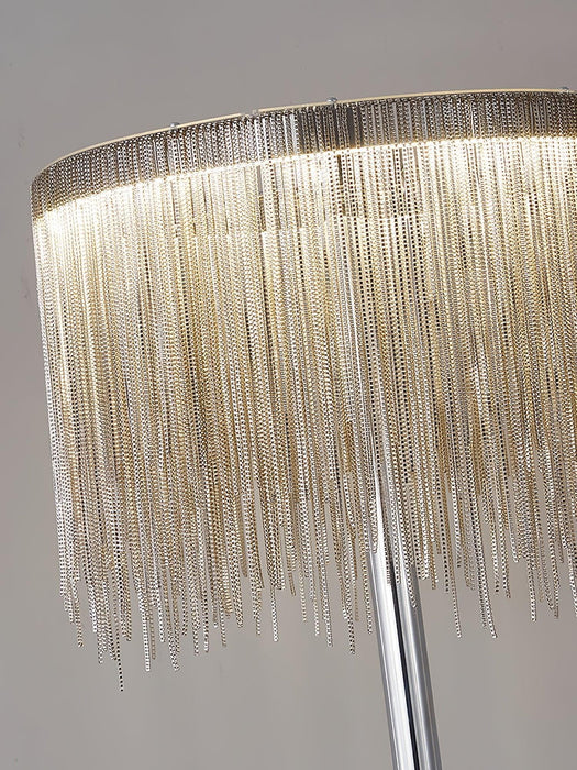 Cadena Tassel Table Lamp-DWHOME
