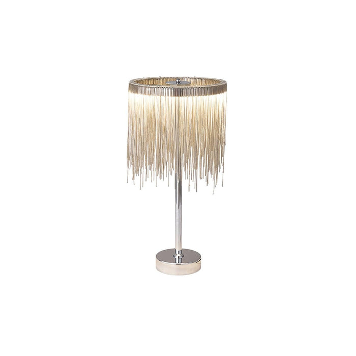 Cadena Tassel Table Lamp - DWHOME
