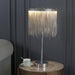 Cadena Tassel Table Lamp - DWHOME