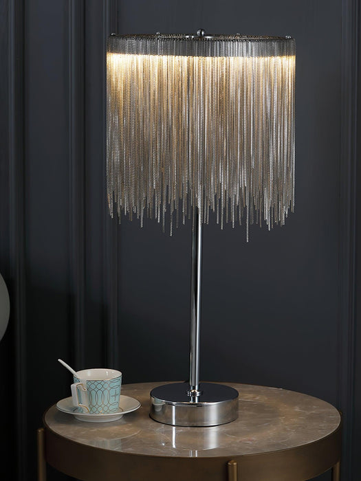 Cadena Tassel Table Lamp - DWHOME