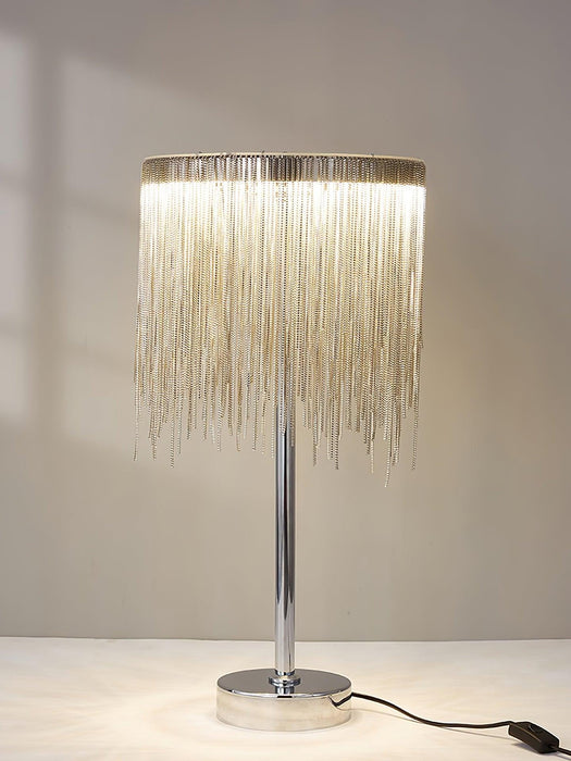 Cadena Tassel Table Lamp - DWHOME
