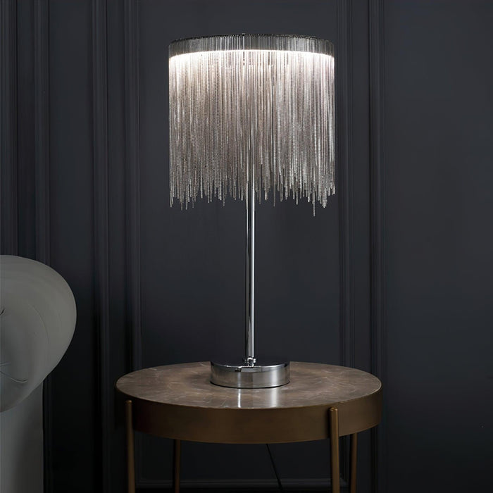 Cadena Tassel Table Lamp - DWHOME