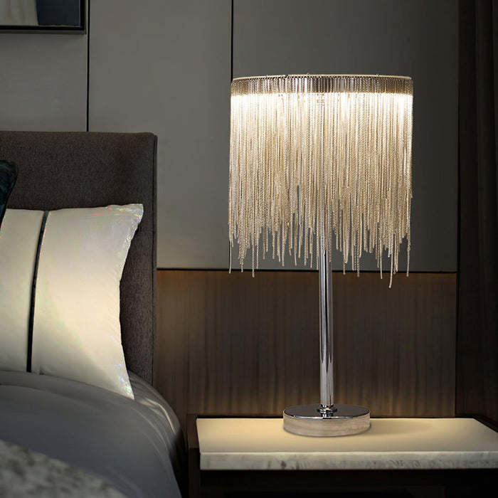 Cadena Tassel Table Lamp - DWHOME
