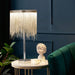 Cadena Tassel Table Lamp - DWHOME