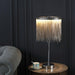 Cadena Tassel Table Lamp - DWHOME