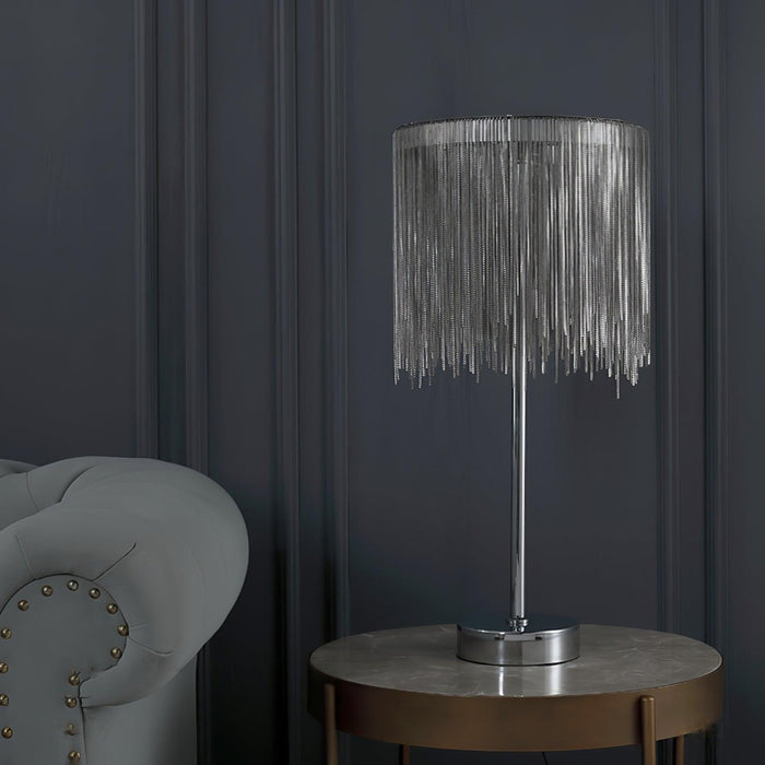 Cadena Tassel Table Lamp - DWHOME