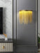 Cadena Tassel Wall Lamp - Vakkerlight