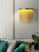 Cadena Tassel Wall Lamp - Vakkerlight