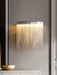 Cadena Tassel Wall Lamp - Vakkerlight