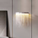 Cadena Tassel Wall Lamp - Vakkerlight