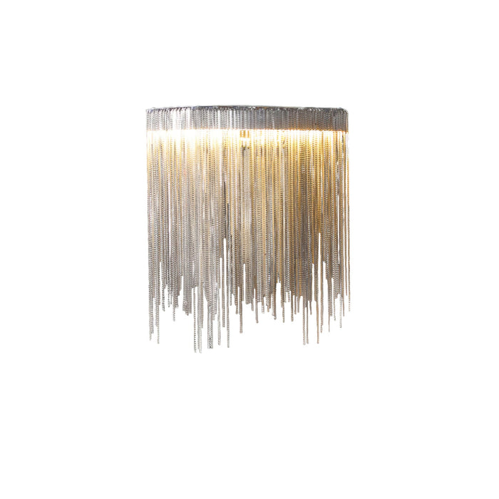 Cadena Tassel Wall Lamp - Vakkerlight