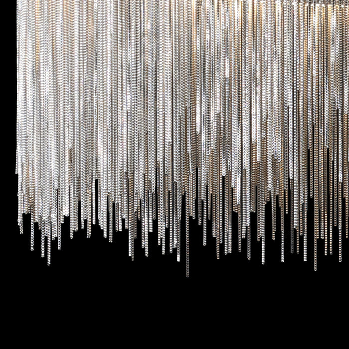 Cadena Tassel Wall Lamp - Vakkerlight