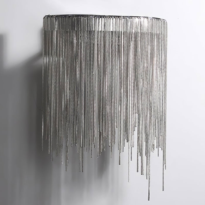 Cadena Tassel Wall Lamp - Vakkerlight