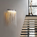 Cadena Tassel Wall Lamp - Vakkerlight
