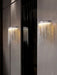 Cadena Tassel Wall Lamp - Vakkerlight