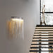 Cadena Tassel Wall Lamp - Vakkerlight