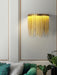 Cadena Tassel Wall Lamp - Vakkerlight