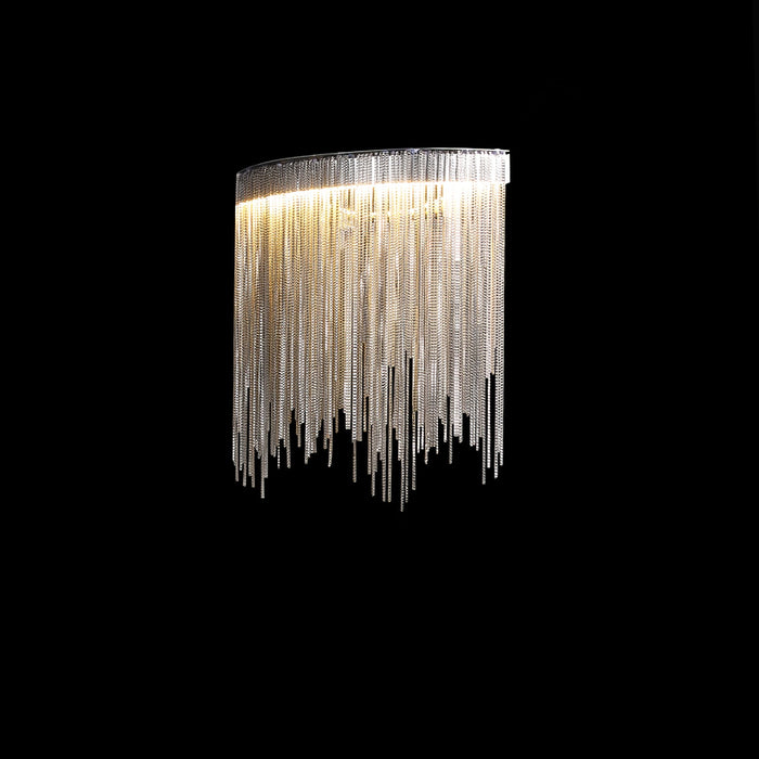 Cadena Tassel Wall Lamp - Vakkerlight