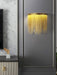 Cadena Tassel Wall Lamp - Vakkerlight
