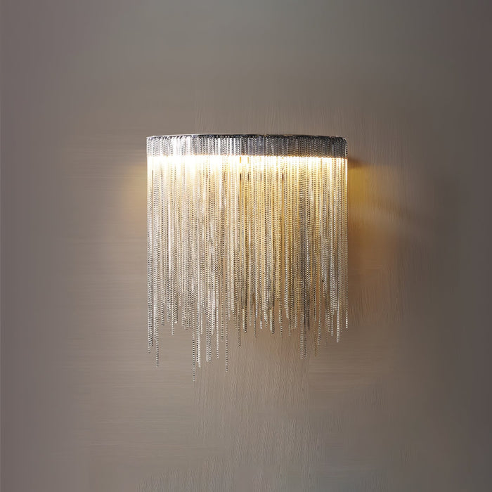 Cadena Tassel Wall Lamp - Vakkerlight