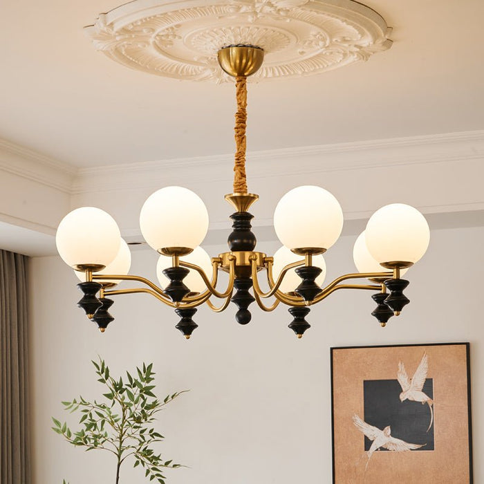 Cadence Chandelier-DWHOME