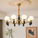 Cadence Chandelier-DWHOME