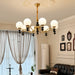 Cadence Chandelier-DWHOME