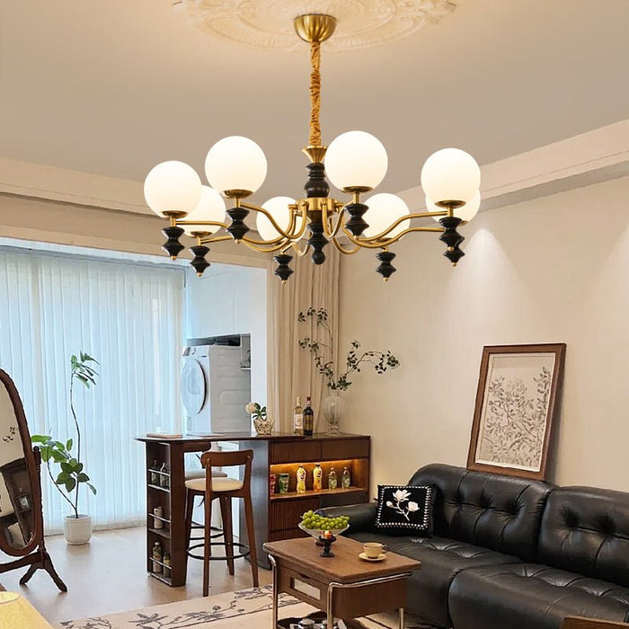 Cadence Chandelier-DWHOME