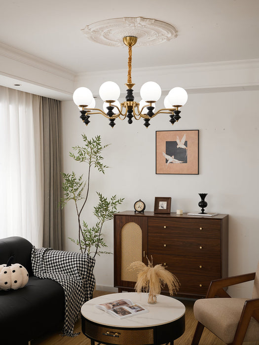 Cadence Chandelier-DWHOME