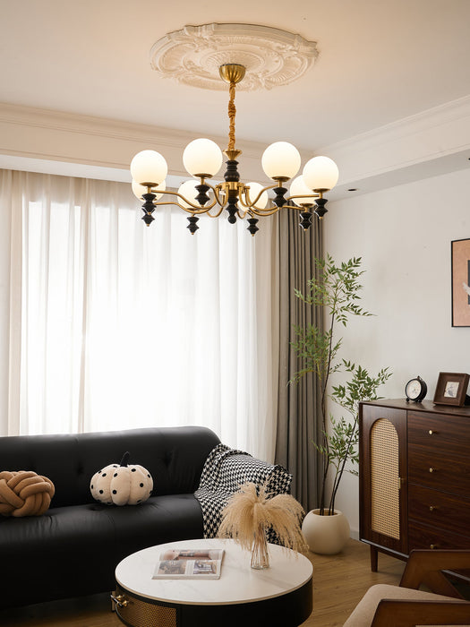Cadence Chandelier-DWHOME
