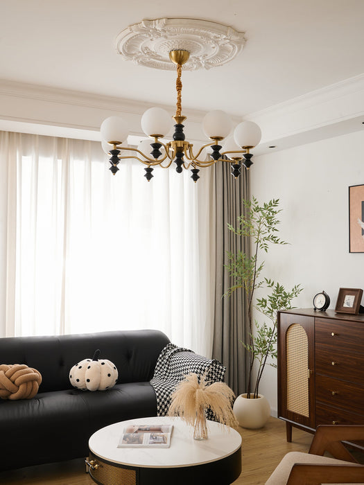 Cadence Chandelier-DWHOME