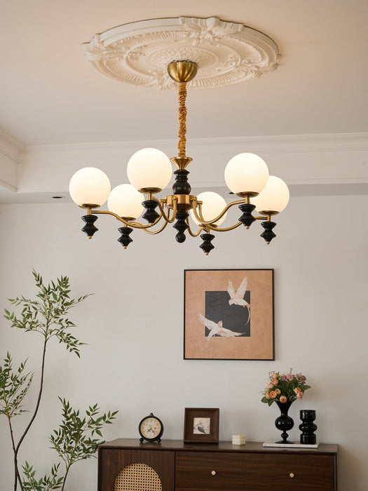 Cadence Chandelier-DWHOME