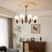 Cadence Chandelier-DWHOME