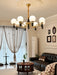Cadence Chandelier-DWHOME