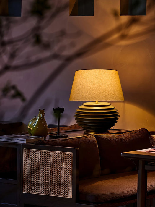 Cadence Table Lamp-DWHOME