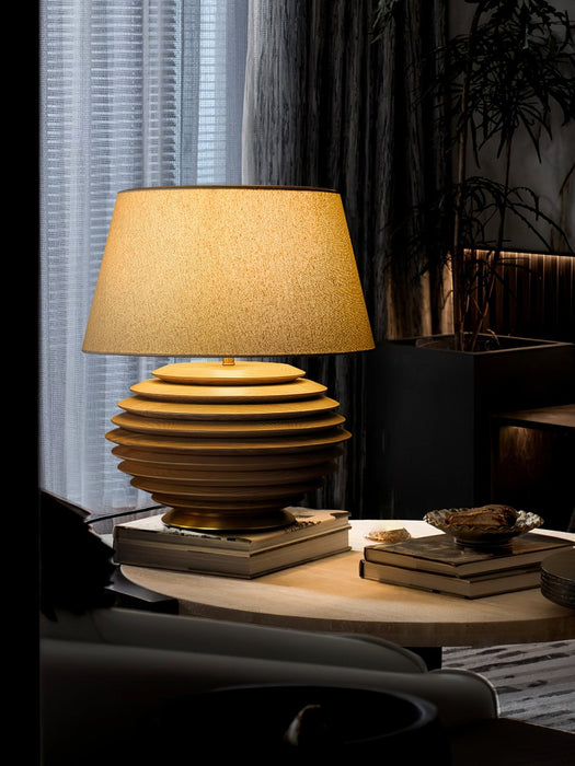 Cadence Table Lamp-DWHOME