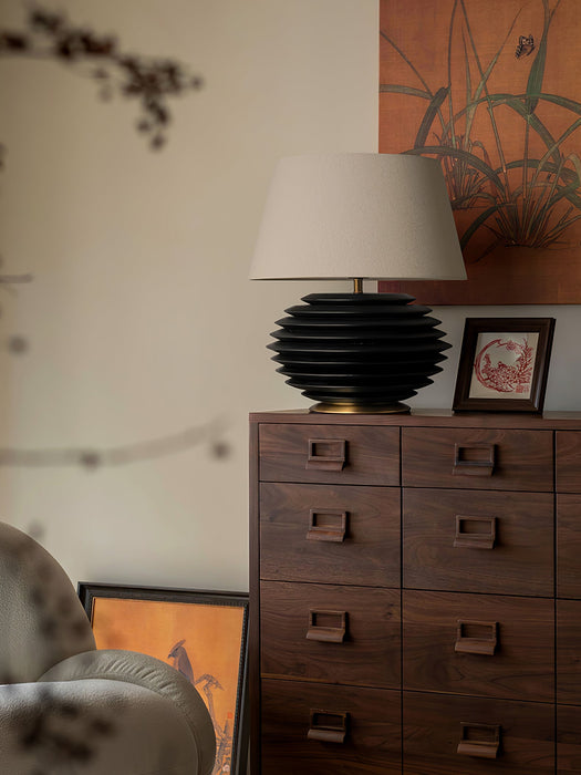 Cadence Table Lamp-DWHOME