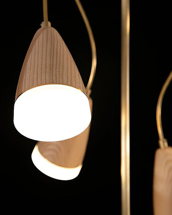 Calder Blossom Chandelier-DWHOME