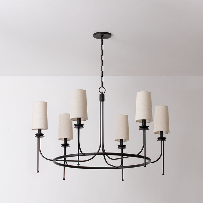 Calder Chandelier-DWHOME