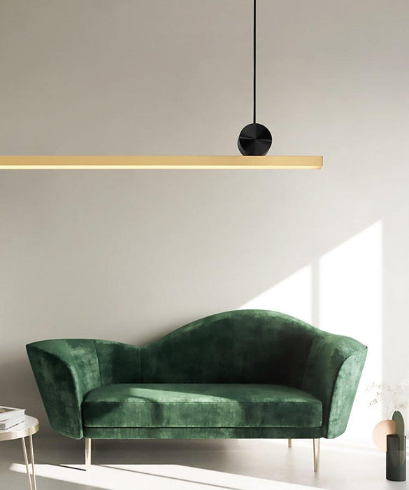 Cale Suspension Lamp-DWHOME